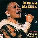 Miriam Makeba - Live From Paris & Conakry