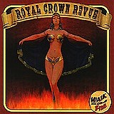 Royal Crown Revue - Walk on Fire