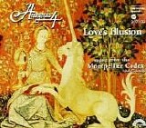 Quant Revient - L'autrier Joer - Flos Filius (Mo 21) - Love's Illusion-Music From The Montpellier Codex 13th Century