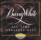 Barry White - All Time Greatest Hits