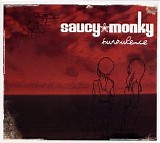 Saucy Monky - Turbulence