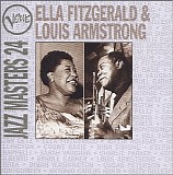 Ella Fitzgerald & Louis Armstrong - Verve Jazz Masters 24: Ella Fitzgerald & Louis Armstrong