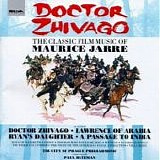 Lara's Theme - Doctor Zhivago: The Classic Film Music Of Maurice Jarre (Film Score Anthology)