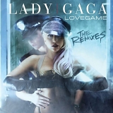 Lady Gaga - Lovegame: The Remixes