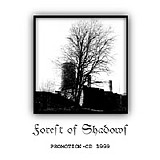 Forest Of Shadows - Demo CD [1999]