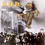 S.O.D. - Live At Budokan