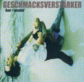 Geschmacksverstärker - God = Pushin'
