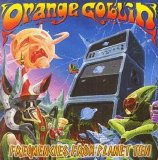 Orange Goblin - Frequencies From Planet Ten