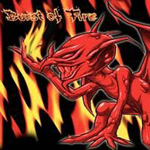 Burst Of Fire - This Creation