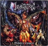 Incantation - Diabolical Conquest