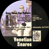 Venetian Snares - Greg Hates Car Culture