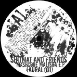 Various artists - Shitmat And Friends Prezent Mashcore Malisha EP