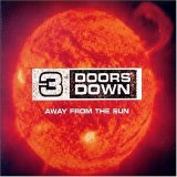 3 Doors Down - Away From The Sun CDS