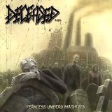 Deceased - Fearless Undead Machines