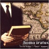 Homo Iratus - Knowledge... Their Enemy