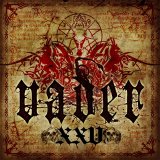 Vader - XXV