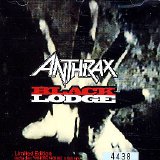 Anthrax - Black Lodge CDS