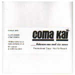 Coma Kai - ...Between One And Six Zeros EP
