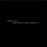 Venetian Snares - printf('Shiver In Eternal Darkness');
