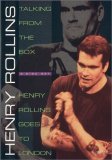 Henry Rollins - Talking From The Box