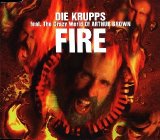 Die Krupps - Fire CDS