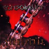 Consolation - Stahlplaat