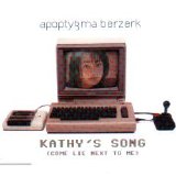 Apoptygma Berzerk - Kathy's Song CDM