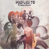 Prefuse 73 - Preparations