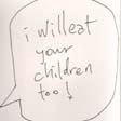 Bogdan Raczynski - I Will Eat Your Children Too
