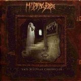 My Dying Bride - Anti-Diluvian Chronicles