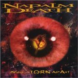 Napalm Death - Inside The Torn Apart