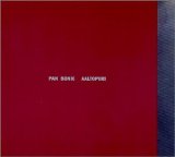 Pan Sonic - Aaltopiiri