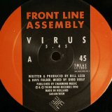 Front Line Assembly - Virus