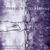The Mars Volta - Televators CDS