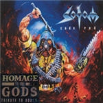 Tributes - Sodom: Homage To The Gods