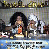 Tributes - Cripple Bastards - Falafel Grind