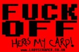 Ladyscraper - Fuck Off