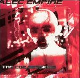 Alec Empire - The CD2 Live Sessions