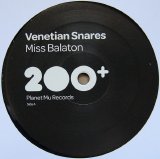 Venetian Snares - Miss Balaton / CCUK