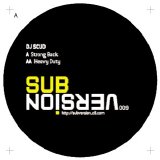 DJ Scud - Strong Back
