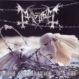 Mayhem - Grand Declaration Of War