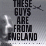 Negativland - These Guys Are From England And Who Gives A Shit
