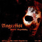 Angerfist - Pissin' Razorbladez