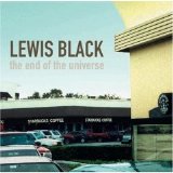 Lewis Black - The End Of The Universe