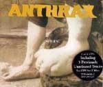 Anthrax - Nothing CDS