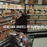 Venetian Snares - Infolepsy EP