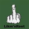 Likm'nReet - De Gespleten Haarpunt (En Andere Horrorverhalen)