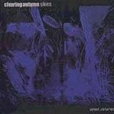 Clearing Autumn Skies - Patent Distorted