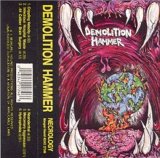 Demolition Hammer - Necrology: A Complete Anthology