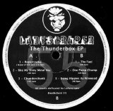 Ladyscraper - The Thunderbox EP